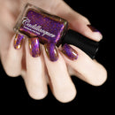 [Preorder, Ships Late Feb/Early Mar] Cadillacquer - I Remember When It Was You and Me Nail Polish (Magnetic)