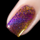 [Preorder, Ships Late Feb/Early Mar] Cadillacquer - I Remember When It Was You and Me Nail Polish (Magnetic)