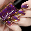 [Preorder, Ships Late Feb/Early Mar] Cadillacquer - I Remember When It Was You and Me Nail Polish (Magnetic)