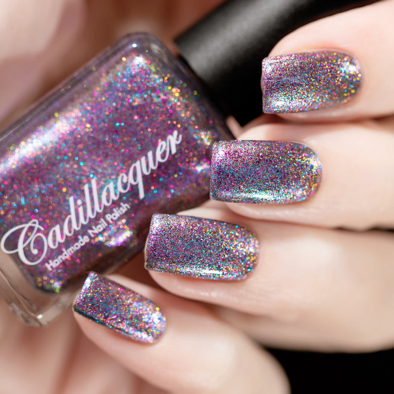 Cadillacquer - You Found Me Nail Polish (Magnetic)