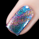 [Preorder, Ships Late Feb/Early Mar] Cadillacquer - You Found Me Nail Polish (Magnetic)