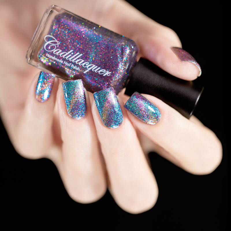 [Preorder, Ships Early May] Cadillacquer - You Found Me Nail Polish (Magnetic)