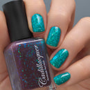 [Preorder, Ships Late Feb/Early Mar] Cadillacquer - Shattered Dreams Nail Polish (Thermal)