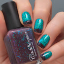 [Preorder, Ships Late Feb/Early Mar] Cadillacquer - Shattered Dreams Nail Polish (Thermal)
