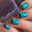 [Preorder, Ships Late Feb/Early Mar] Cadillacquer - Shattered Dreams Nail Polish (Thermal)