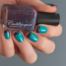 [Preorder, Ships Late Feb/Early Mar] Cadillacquer - Shattered Dreams Nail Polish (Thermal)