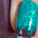 [Preorder, Ships Late Feb/Early Mar] Cadillacquer - Shattered Dreams Nail Polish (Thermal)
