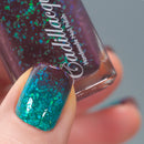 [Preorder, Ships Late Feb/Early Mar] Cadillacquer - Shattered Dreams Nail Polish (Thermal)