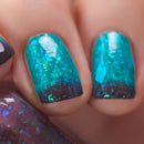 [Preorder, Ships Late Feb/Early Mar] Cadillacquer - Shattered Dreams Nail Polish (Thermal)