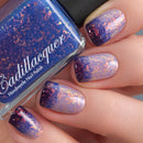 [Preorder, Ships Late Feb/Early Mar] Cadillacquer - Fading Memories Nail Polish (Thermal)