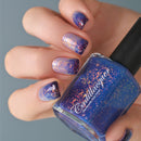 [Preorder, Ships Late Feb/Early Mar] Cadillacquer - Fading Memories Nail Polish (Thermal)