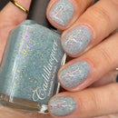 [Preorder, Ships Mid June] Cadillacquer - Fresh Sheets Nail Polish