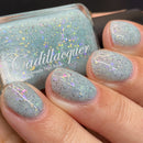 [Preorder, Ships Mid June] Cadillacquer - Fresh Sheets Nail Polish