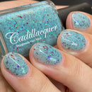 [Preorder, Ships Mid June] Cadillacquer - Pastel Thoughts Nail Polish