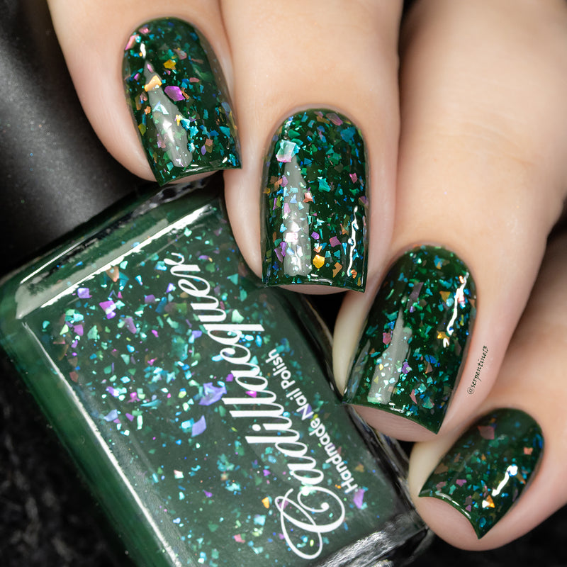 [Preorder, Ships Early May] Cadillacquer - The Quiet Chaos Nail Polish (Thermal)