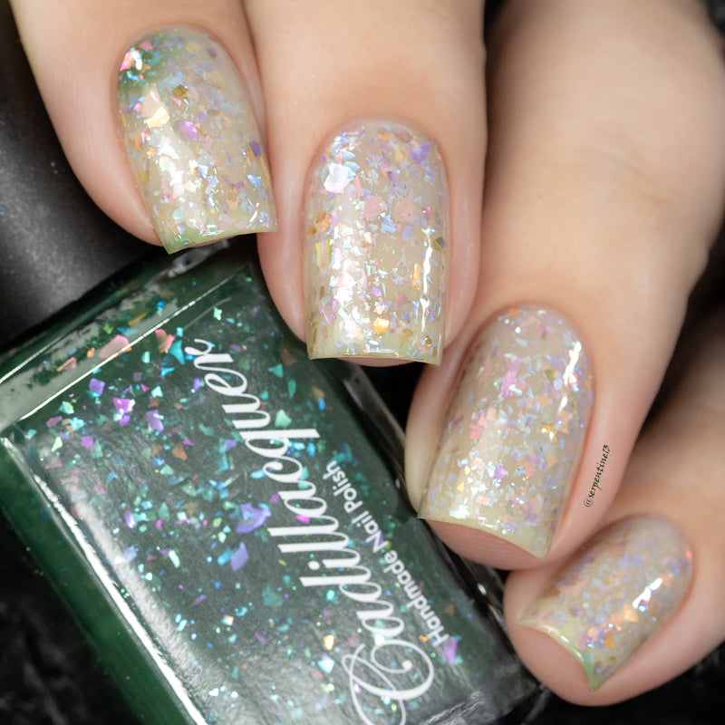 [Preorder, Ships Early May] Cadillacquer - The Quiet Chaos Nail Polish (Thermal)