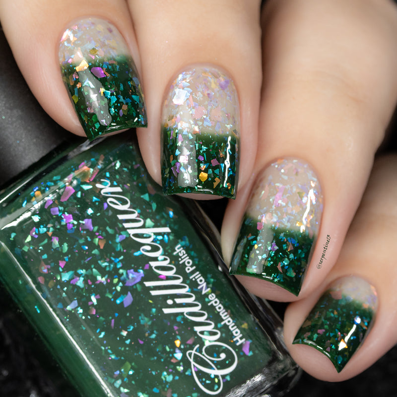 Cadillacquer - The Quiet Chaos Nail Polish (Thermal)