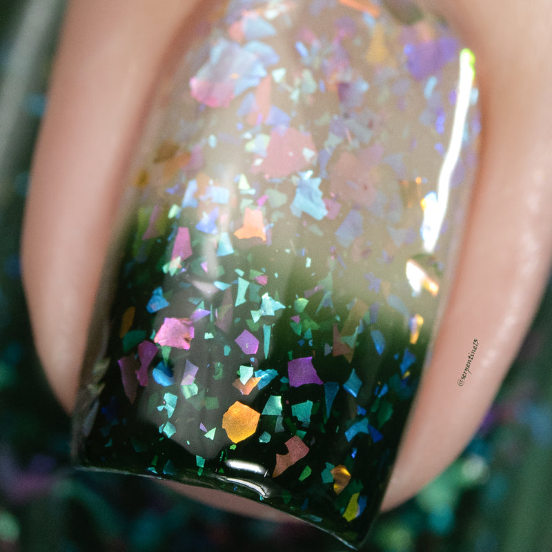 [Preorder, Ships Mid-February] Cadillacquer - The Quiet Chaos Nail Polish (Thermal)