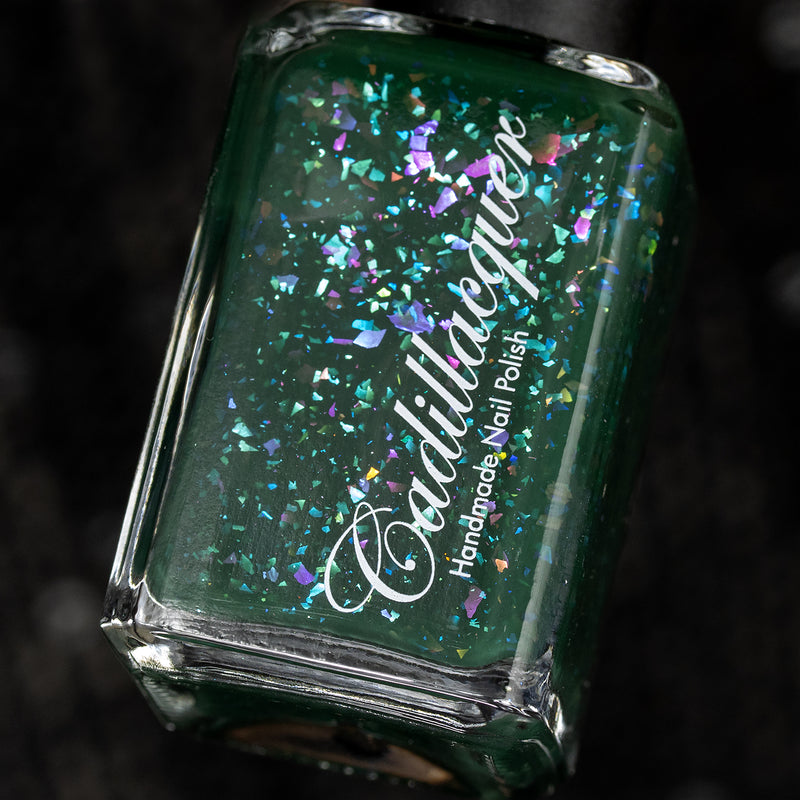 [Preorder, Ships Early May] Cadillacquer - The Quiet Chaos Nail Polish (Thermal)