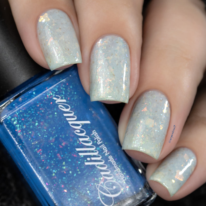 [Preorder, Ships Mid-February] Cadillacquer - Everything Will Change Nail Polish (Thermal)