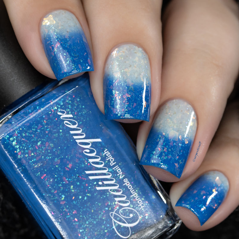 [Preorder, Ships Mid-February] Cadillacquer - Everything Will Change Nail Polish (Thermal)