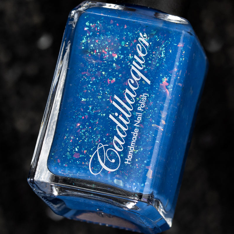 [Preorder, Ships Mid-February] Cadillacquer - Everything Will Change Nail Polish (Thermal)