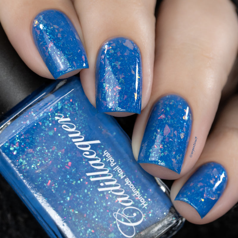 [Preorder, Ships Mid-February] Cadillacquer - Everything Will Change Nail Polish (Thermal)