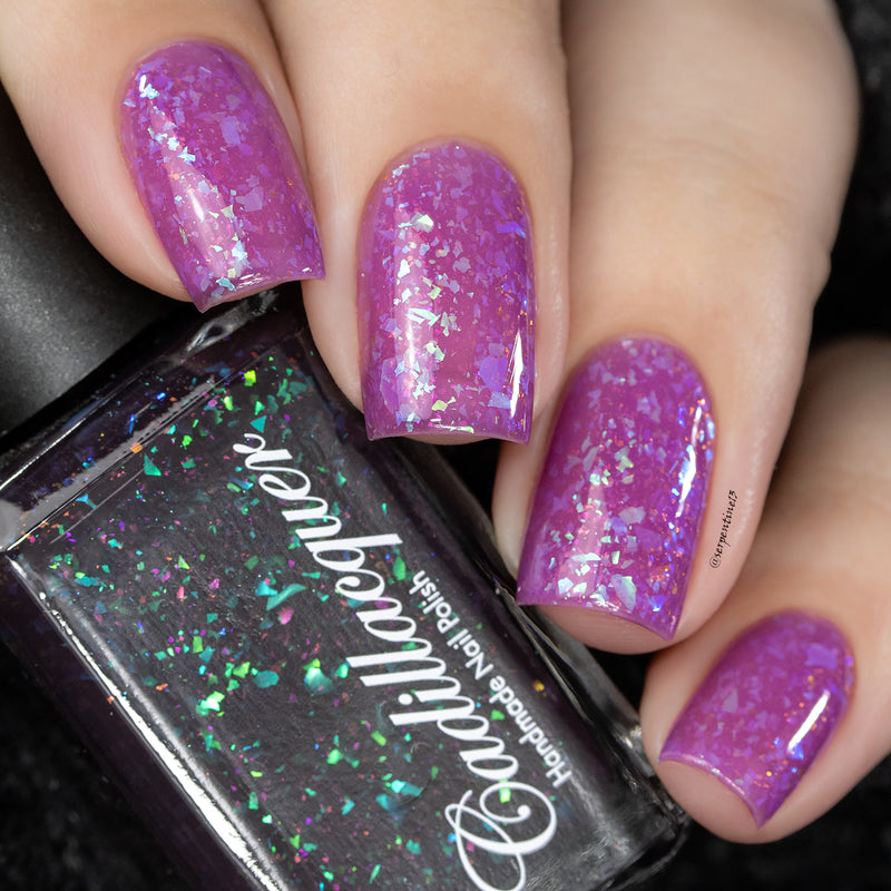 [Preorder, Ships Mid-February] Cadillacquer - Hiding From The Real World Nail Polish (Thermal)