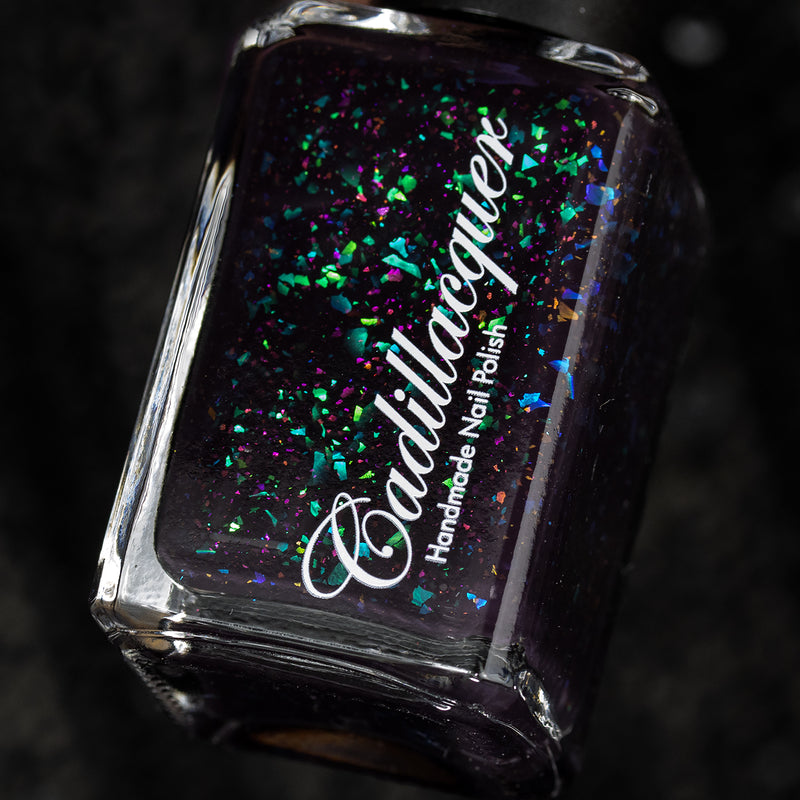 [Preorder, Ships Early May] Cadillacquer - Hiding From The Real World Nail Polish (Thermal)