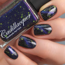 [Preorder, Ships Late Feb/Early Mar] Cadillacquer - Nowhere To Go Nail Polish (Magnetic)