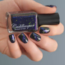 [Preorder, Ships Late Feb/Early Mar] Cadillacquer - Nowhere To Go Nail Polish (Magnetic)