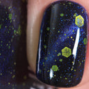 [Preorder, Ships Late Feb/Early Mar] Cadillacquer - Nowhere To Go Nail Polish (Magnetic)