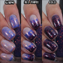 [Preorder, Ships Late Feb/Early Mar] Cadillacquer - Fading Memories Nail Polish (Thermal)