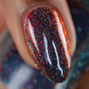 [Preorder, Ships Late Feb/Early Mar] Cadillacquer - Infinity Nail Polish (Flash Reflective)