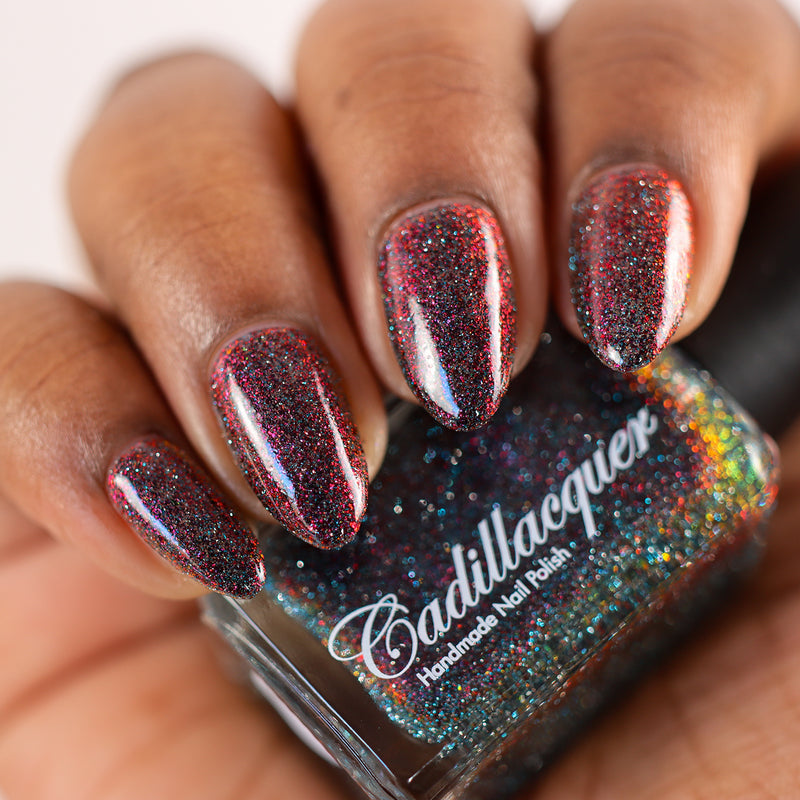 [Preorder, Ships Early May] Cadillacquer - Infinity Nail Polish (Flash Reflective)