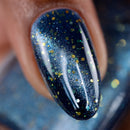 [Preorder, Ships Late Feb/Early Mar] Cadillacquer - Celestial Nail Polish (Magnetic)
