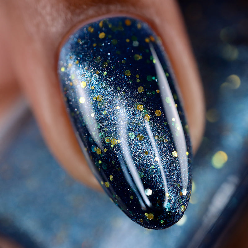 [Preorder, Ships Early May] Cadillacquer - Celestial Nail Polish (Magnetic)