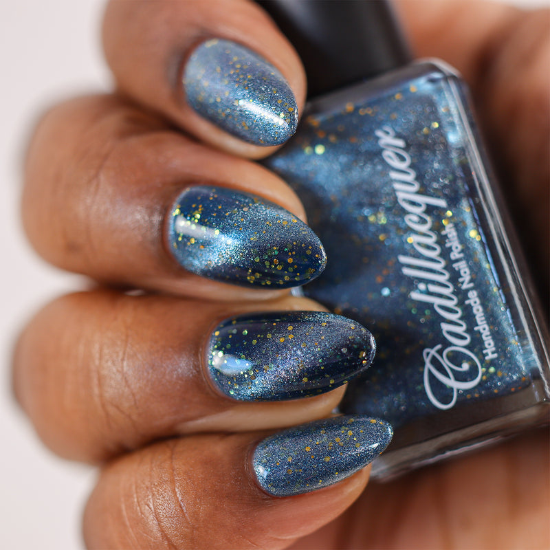 [Preorder, Ships Early May] Cadillacquer - Celestial Nail Polish (Magnetic)