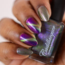 [Preorder, Ships Late Feb/Early Mar] Cadillacquer - Extraterrestrial Nail Polish (Magnetic)