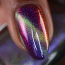 [Preorder, Ships Late Feb/Early Mar] Cadillacquer - Extraterrestrial Nail Polish (Magnetic)