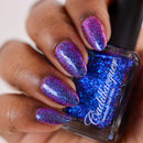 [Preorder, Ships Late Feb/Early Mar] Cadillacquer - Outer Space Nail Polish
