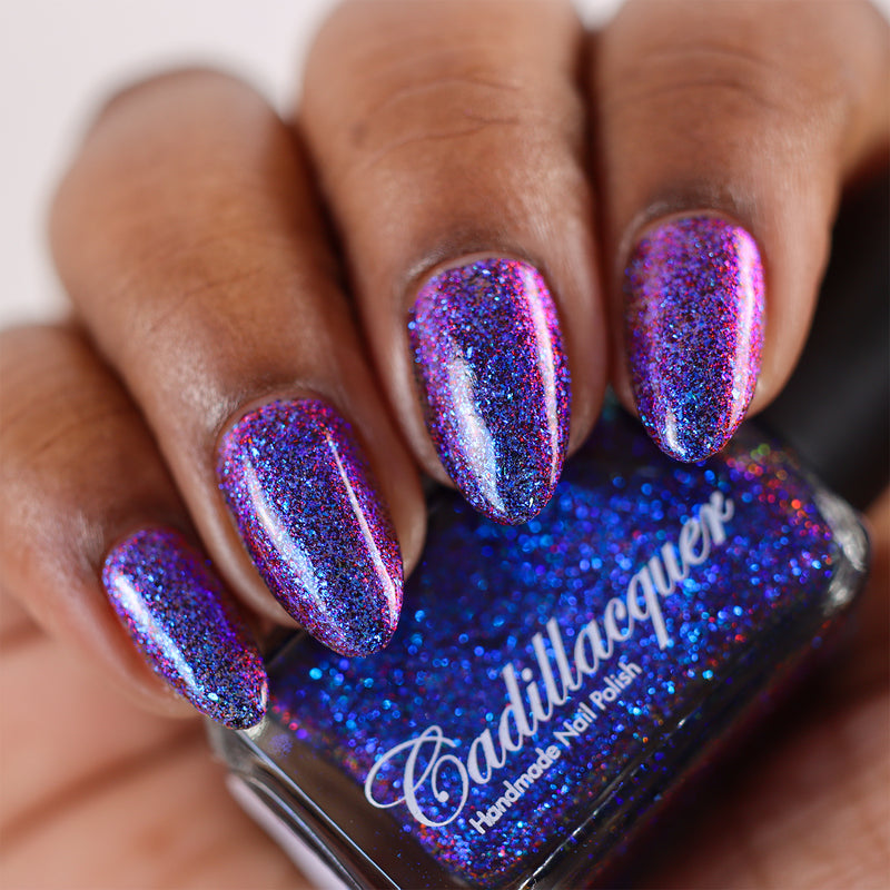 [Preorder, Ships Early May] Cadillacquer - Outer Space Nail Polish