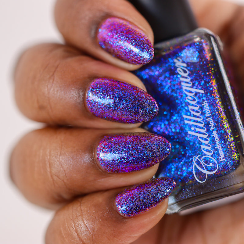 [Preorder, Ships Early May] Cadillacquer - Outer Space Nail Polish