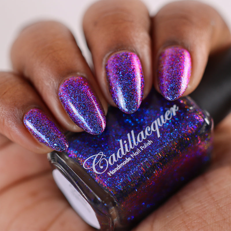 [Preorder, Ships Early May] Cadillacquer - Outer Space Nail Polish