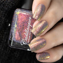 [Preorder, Ships Mid October] Cadillacquer - You Wished For This Nail Polish (Flash Reflective)