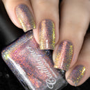 [Preorder, Ships Mid October] Cadillacquer - You Wished For This Nail Polish (Flash Reflective)