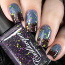 [Preorder, Ships Mid October] Cadillacquer - Strange Happenings Nail Polish (Thermal)