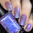 [Preorder, Ships Mid October] Cadillacquer - I'll Be Right Back Nail Polish (Flash Reflective)