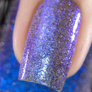 [Preorder, Ships Mid October] Cadillacquer - I'll Be Right Back Nail Polish (Flash Reflective)