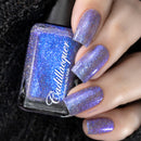 [Preorder, Ships Mid October] Cadillacquer - I'll Be Right Back Nail Polish (Flash Reflective)